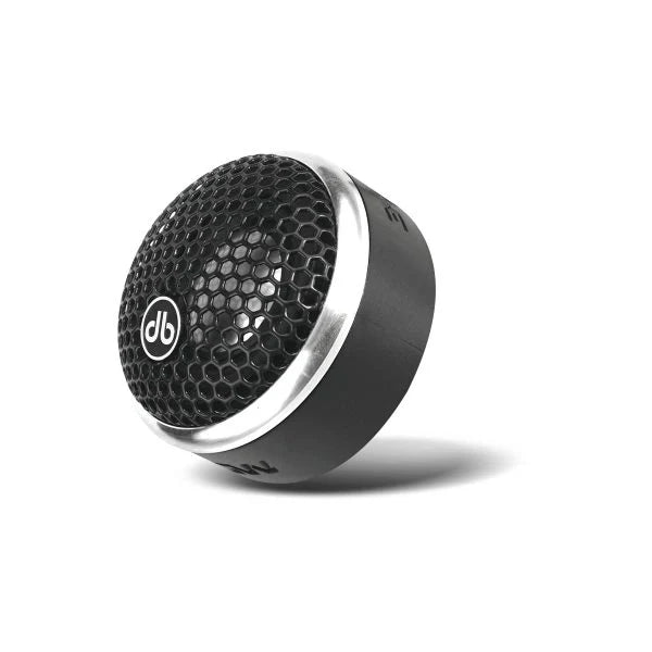 DB Drive WDX1TW-MOTO 1" Aluminum Dome High Efficiency Tweeters (1 Pair)