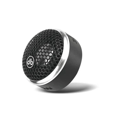 DB Drive WDX1TW-MOTO 1" Aluminum Dome High Efficiency Tweeters (1 Pair)