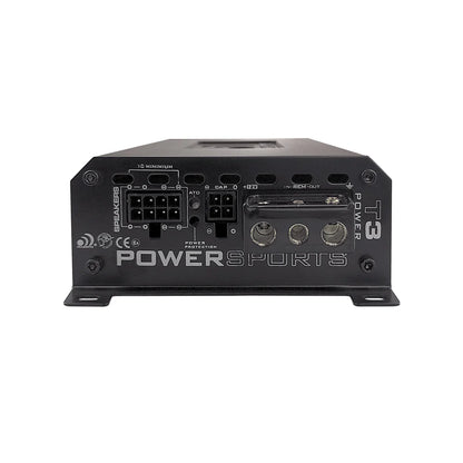 Massive Audio T3 Trident 1-Channel Marine Amplifier