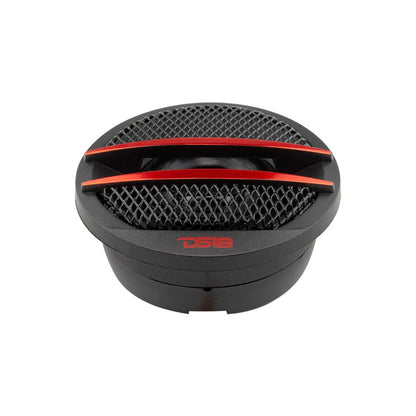 DS18 TX1 2" PEI Dome Ferrite Tweeter 0.5" VC 200 Watts