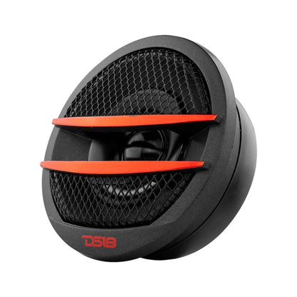 DS18 TX1 2" PEI Dome Ferrite Tweeter 0.5" VC 200 Watts