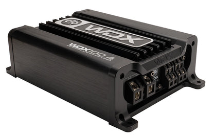 DB Drive WDX100.4 4-Channel Amplifier