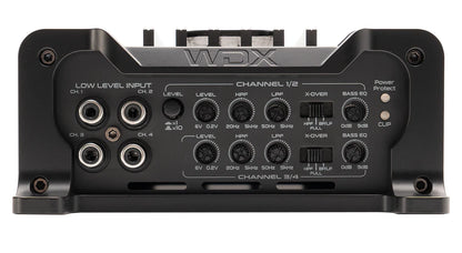 DB Drive WDX100.4 4-Channel Amplifier