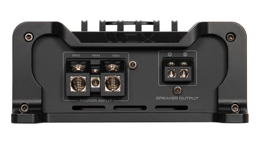 DB Drive WDX 1000.1 1000W 1-Channel Amplifier 1 ohm stable