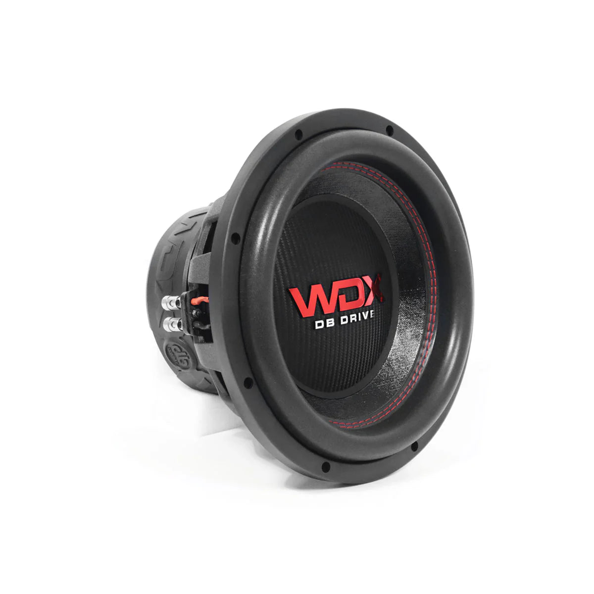DB Drive WDX10G1.4 10" Dual 4-Ohm Subwoofer