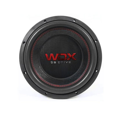 DB Drive WDX10G1.4 10" Dual 4-Ohm Subwoofer