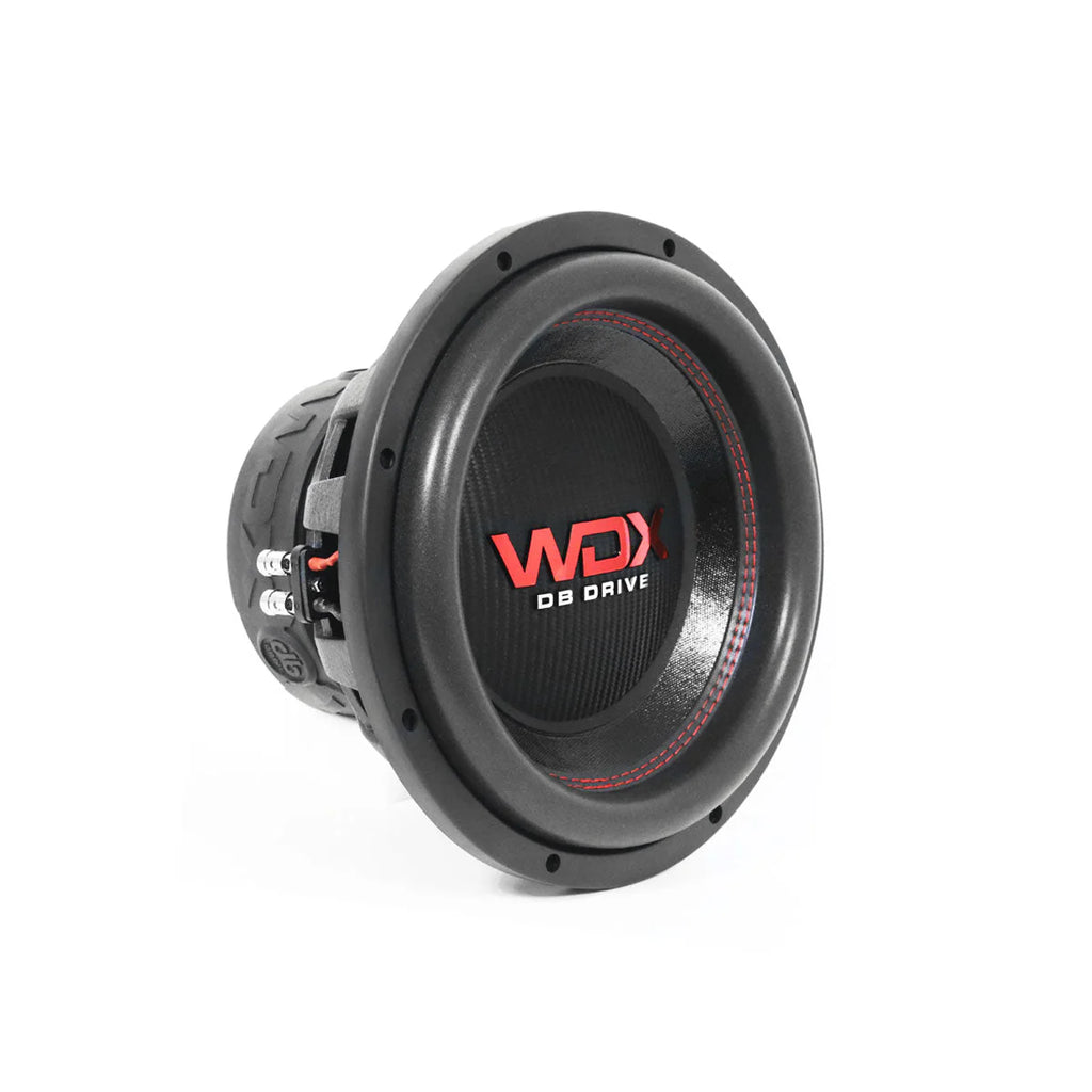 DB Drive WDX12G1.4 12" Dual 4-Ohm Subwoofer
