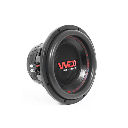 DB Drive WDX12G1.4 12" Dual 4-Ohm Subwoofer