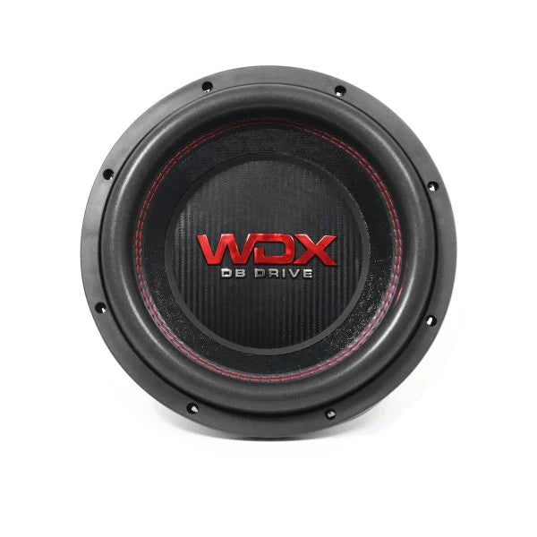 DB Drive WDX15G1.4 15" Dual 4-Ohm Subwoofer