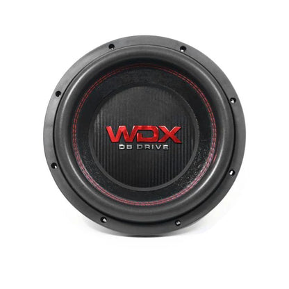 DB Drive WDX15G1.4 15" Dual 4-Ohm Subwoofer