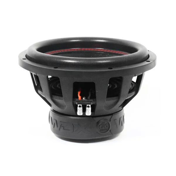 DB Drive WDX15G1.4 15" Dual 4-Ohm Subwoofer