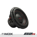 DB Drive WDX12G2R 12" Subwoofer 2500W Max, 2 or 4 Ohm