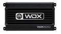 DB Drive WDX 1500.1 1500W 1-Channel Amplifier 1 ohm stable