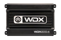 DB Drive WDX200.4 4-Channel Amplifier