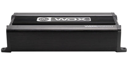 DB Drive WDX2000.1 2000W 1-Channel Amplifier 1 ohm stable
