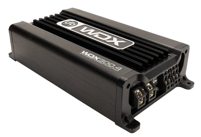 DB Drive WDX300.4 4-Channel Amplifier