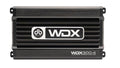 DB Drive WDX300.4 4-Channel Amplifier