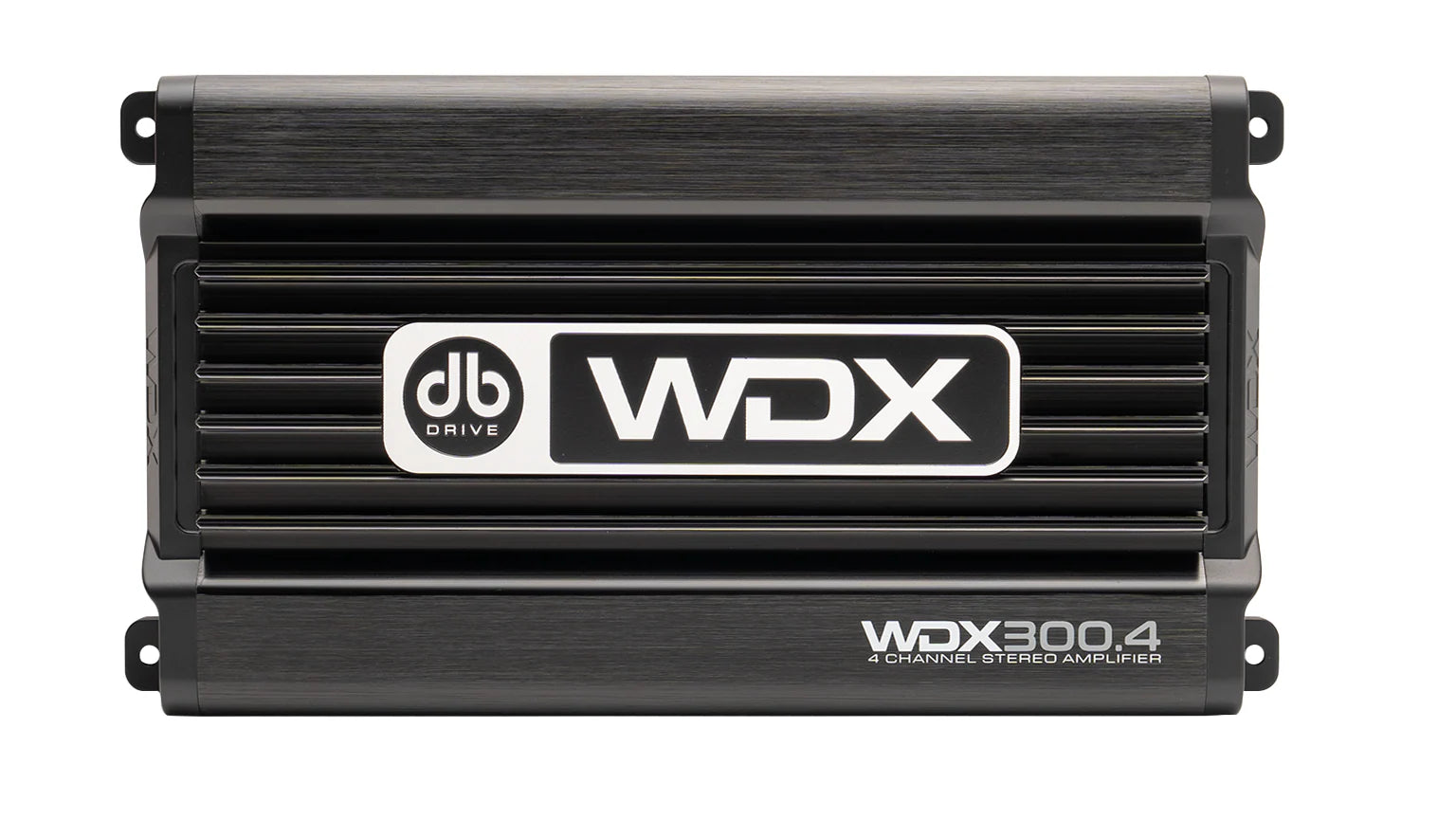 DB Drive WDX300.4 4-Channel Amplifier