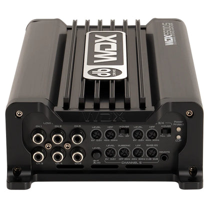 DB Drive WDX5500.5 5-Channel Amplifier
