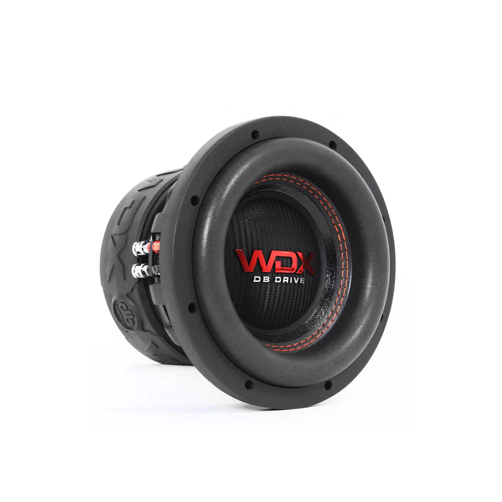 DB Drive WDX6.5G1.4 6.5" Dual 4-Ohm Subwoofer