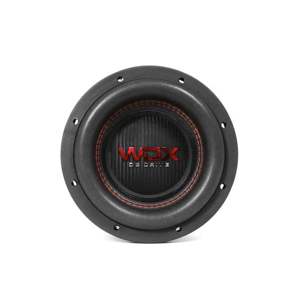 DB Drive WDX6.5G1.4 6.5" Dual 4-Ohm Subwoofer