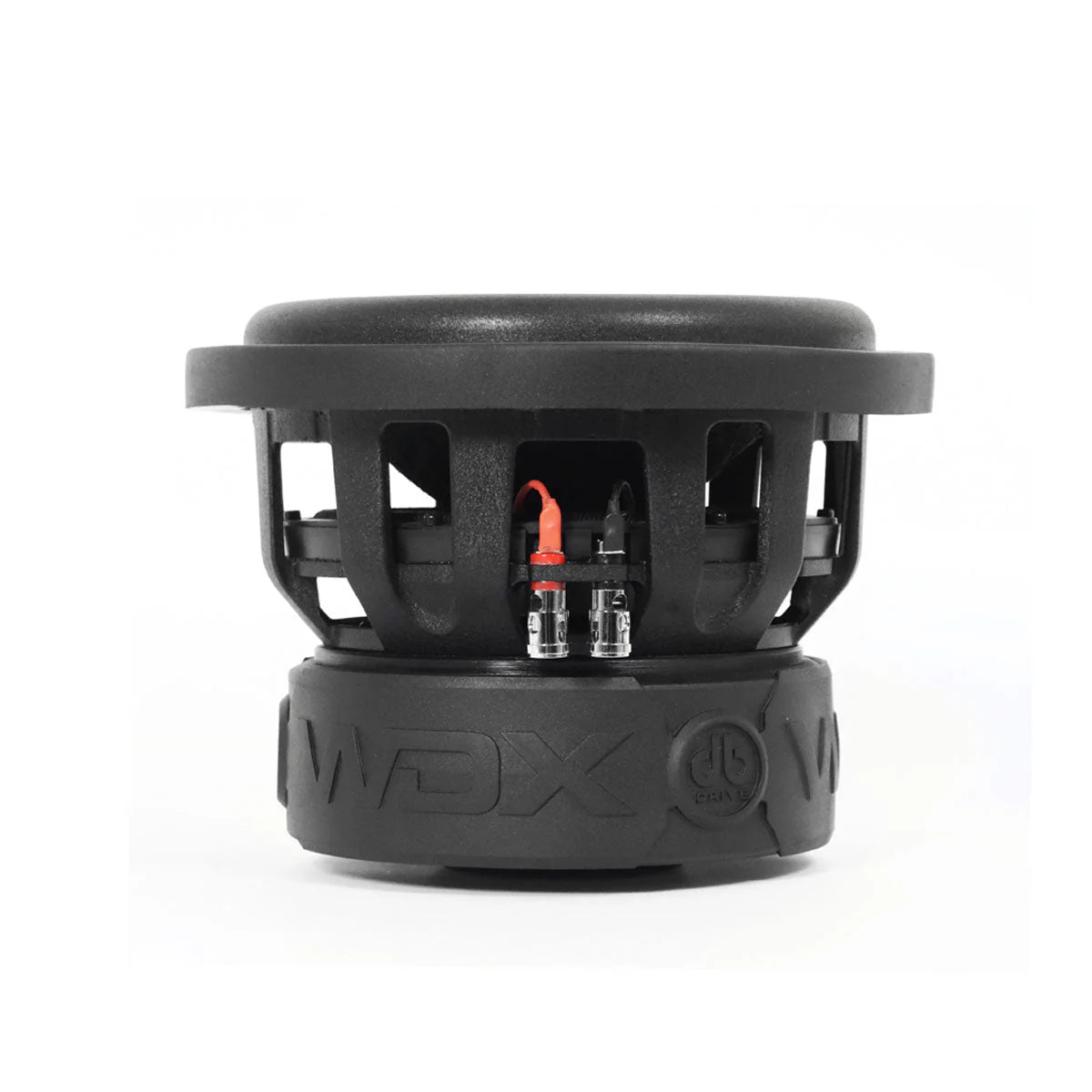 DB Drive WDX6.5G1.4 6.5" Dual 4-Ohm Subwoofer