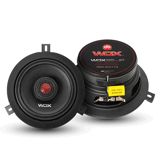 DB Drive WDX65-JP Jeep 2007-2017 Wrangler JK 6.5" Loudspeakers