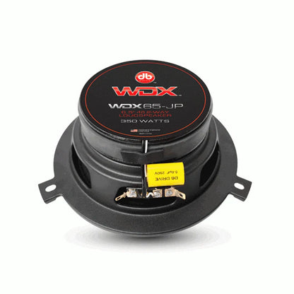 DB Drive WDX65-JP Jeep 2007-2017 Wrangler JK 6.5" Loudspeakers