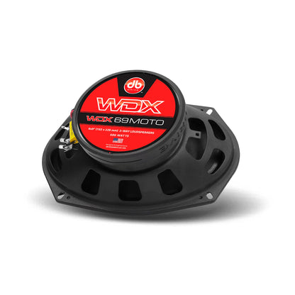 DB Drive WDX69MOTO Weather Resistant 6x9" Speakers / 500 Watts