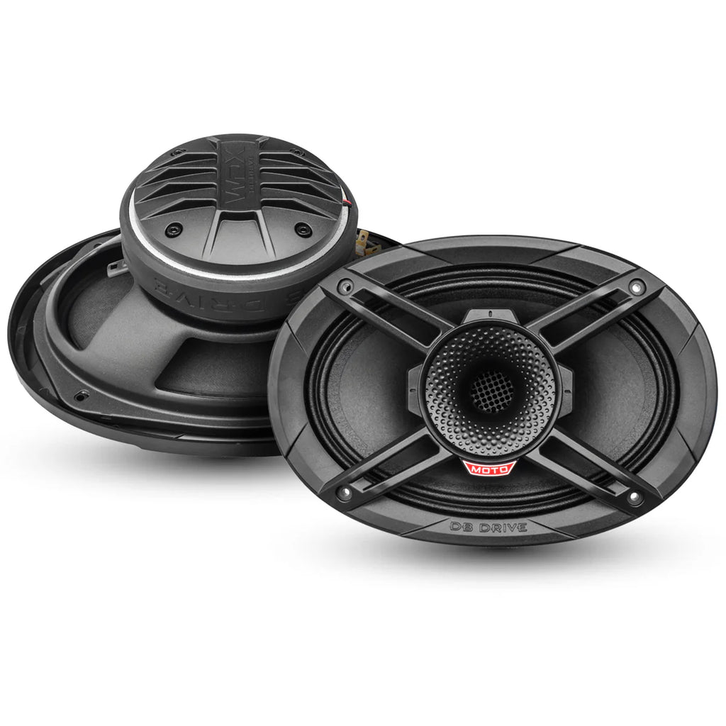 DB Drive WDX69MOTO-CD High Efficiency 6x9" Loudspeakers