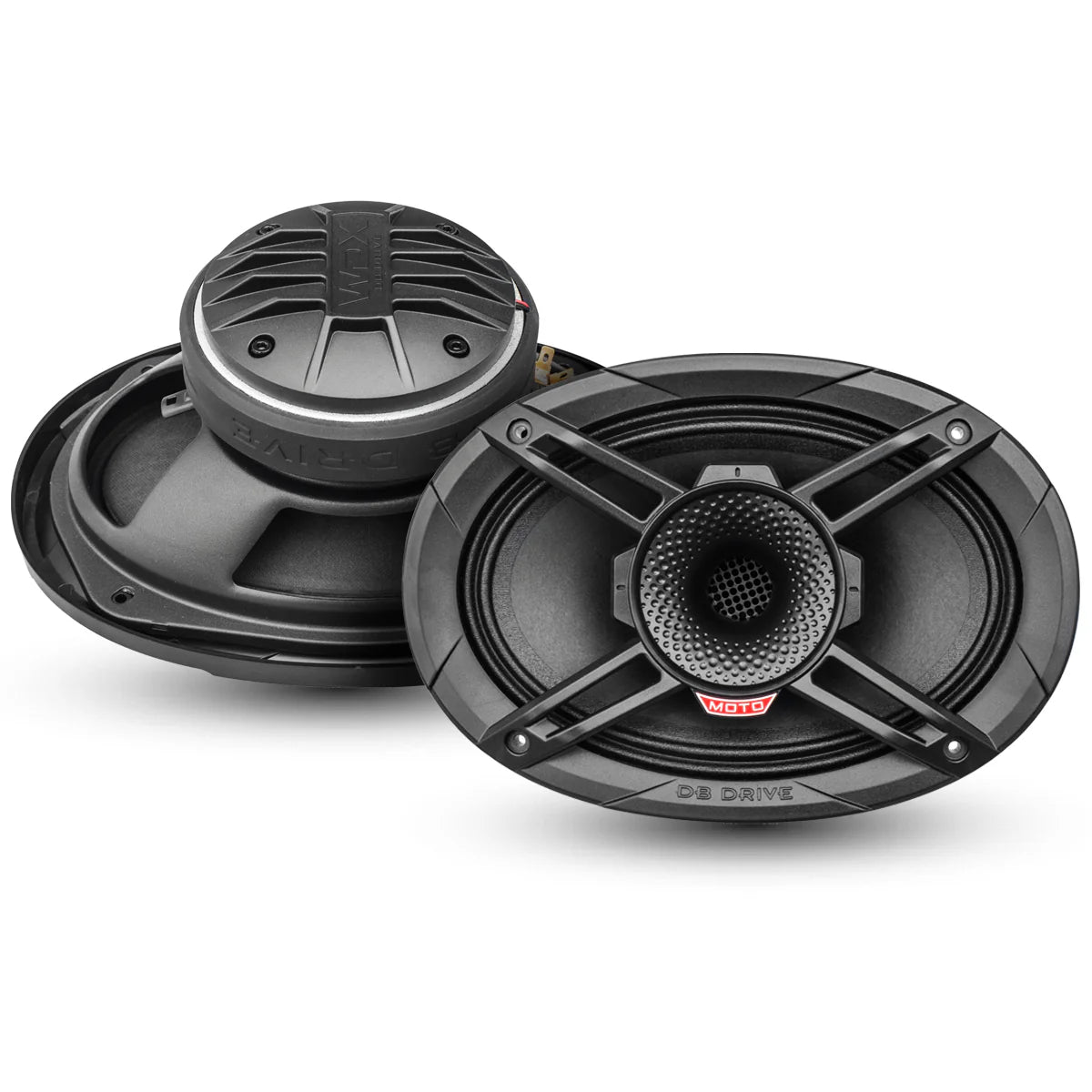 DB Drive WDX69MOTO-CD High Efficiency 6x9" Loudspeakers