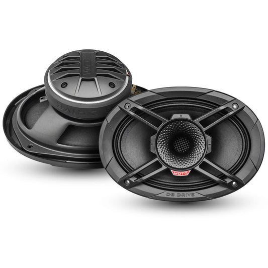 DB Drive WDX69MOTO-CD High Efficiency 6x9" Loudspeakers