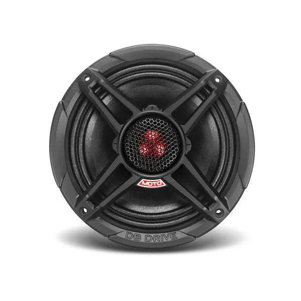 DB Drive WDX6MOTO-G2 Weather Resistant 6.5" Speakers / 400 Watts