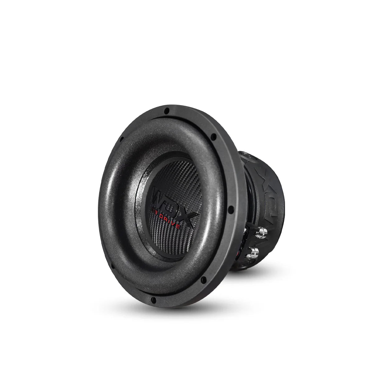DB Drive WDX8G0.4 : 8" Dual 4-Ohm Subwoofer