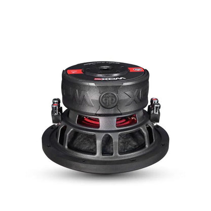 DB Drive WDX8G0.4 : 8" Dual 4-Ohm Subwoofer