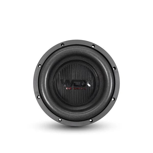 DB Drive WDX8G0.4 : 8" Dual 4-Ohm Subwoofer
