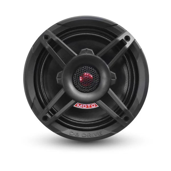 DB Drive WDX8MOTO-G2 Weather Resistant 8" Speakers / 550 Watts