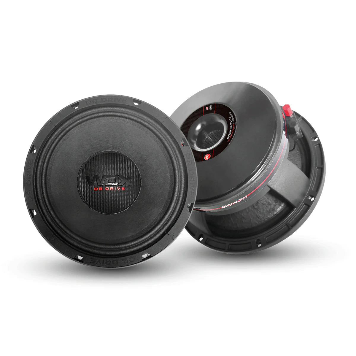 DB Drive WDX9MB10 10" MidBass 500W Max