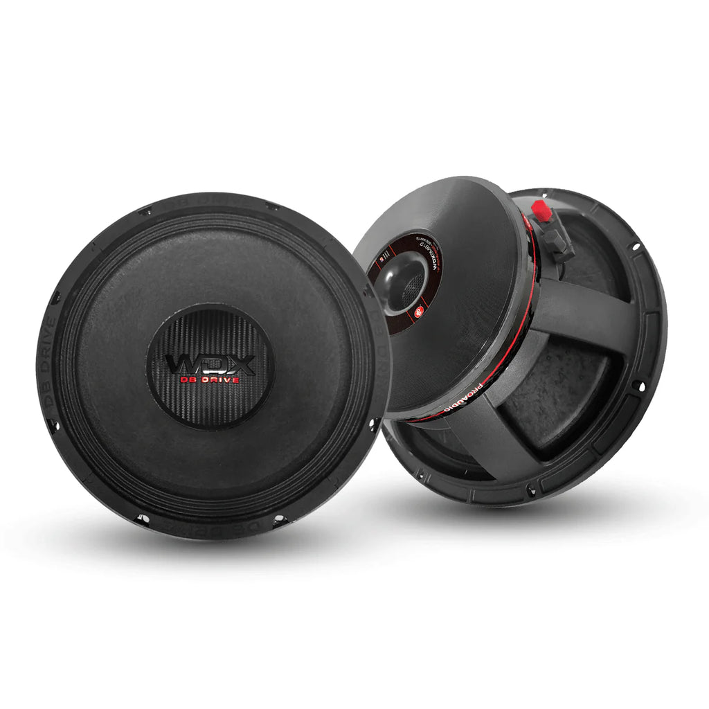 DB Drive WDX9MB12 12" MidBass 600W Max