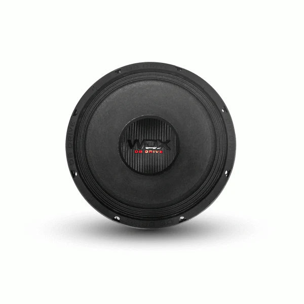 DB Drive WDX9MB12 12" MidBass 600W Max