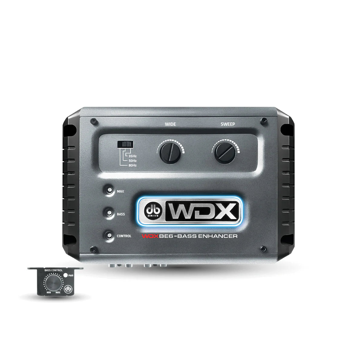 DB Drive WDXBE6 Digital Bass Enhancer