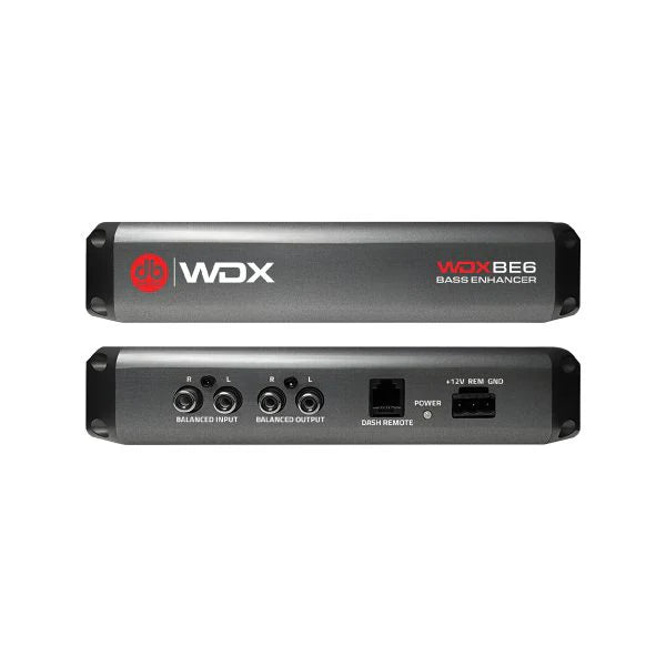 DB Drive WDXBE6 Digital Bass Enhancer