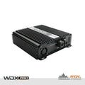 DB Drive WDX PRO2000.4 4-Channel Class D Amplifier