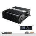 DB Drive WDX PRO3000.1D 3000W 1-Channel Amplifier 1 ohm stable
