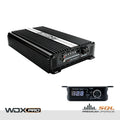 DB Drive WDX PRO5000.1D 5000W 1-Channel Amplifier 1 ohm stable