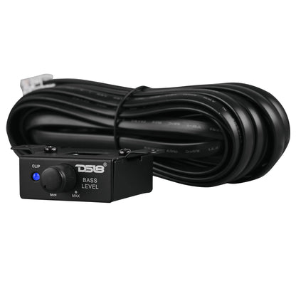 DS18 X1 1-Channel Ultra Compact Amplifier