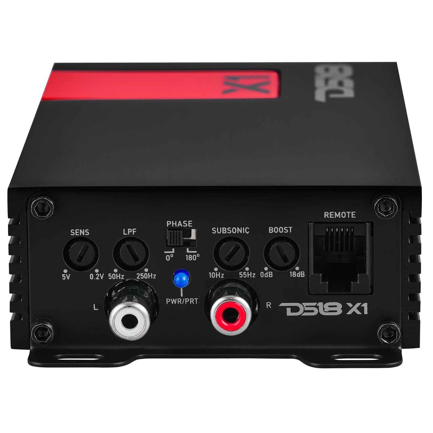 DS18 X1 1-Channel Ultra Compact Amplifier