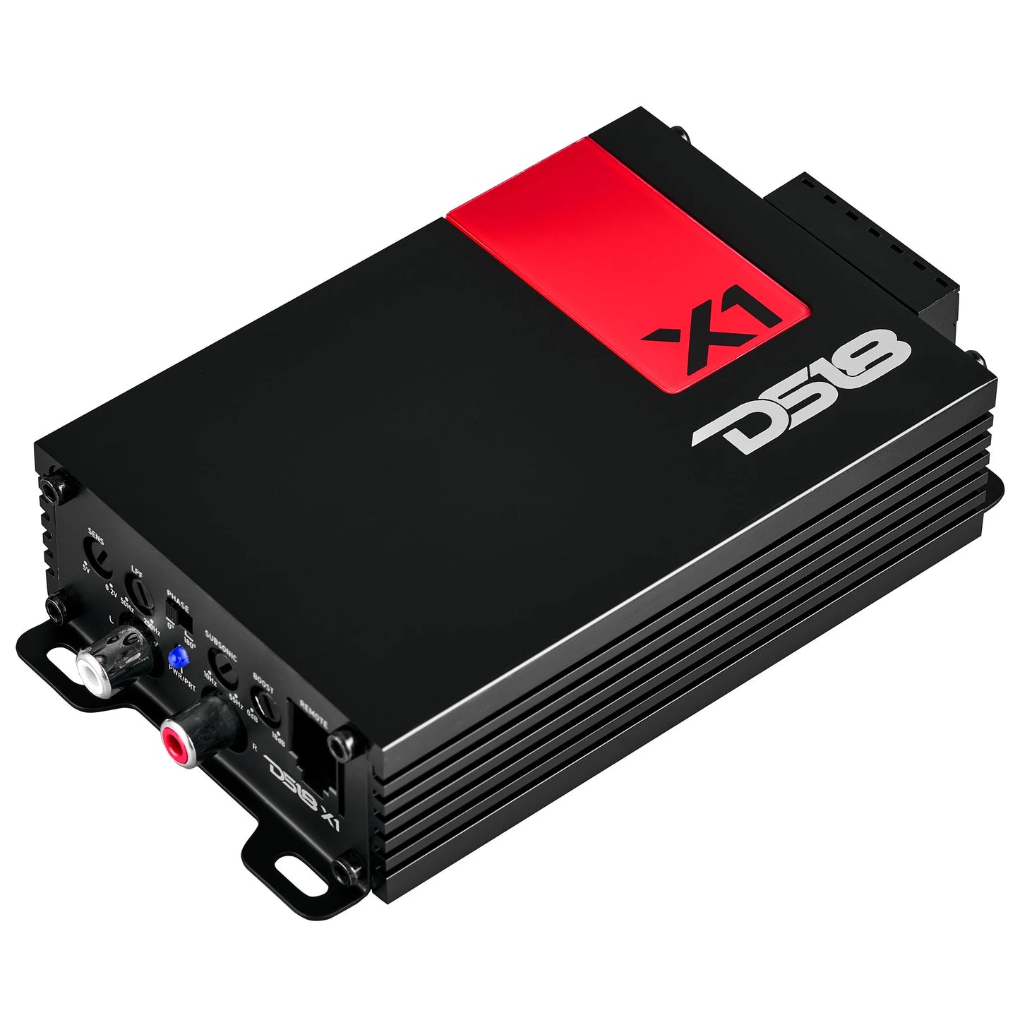 DS18 X1 1-Channel Ultra Compact Amplifier