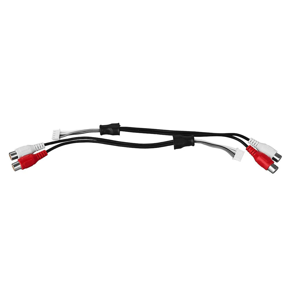 DS18 X4XL 4-Channel Compact Amplifier