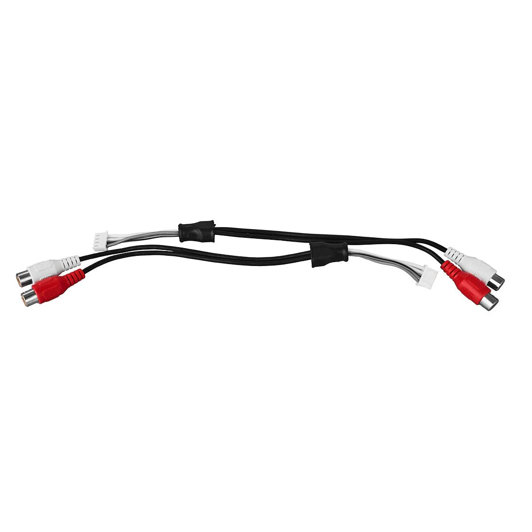 DS18 X4XL 4-Channel Compact Amplifier